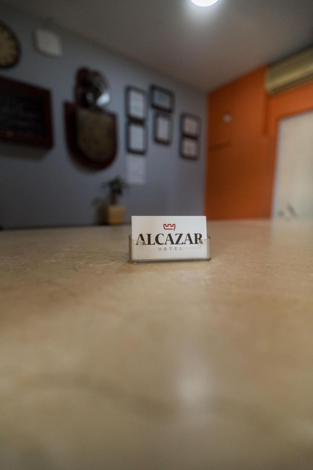 Hotel Alcazar - Guadalajara Centro Historico Екстер'єр фото