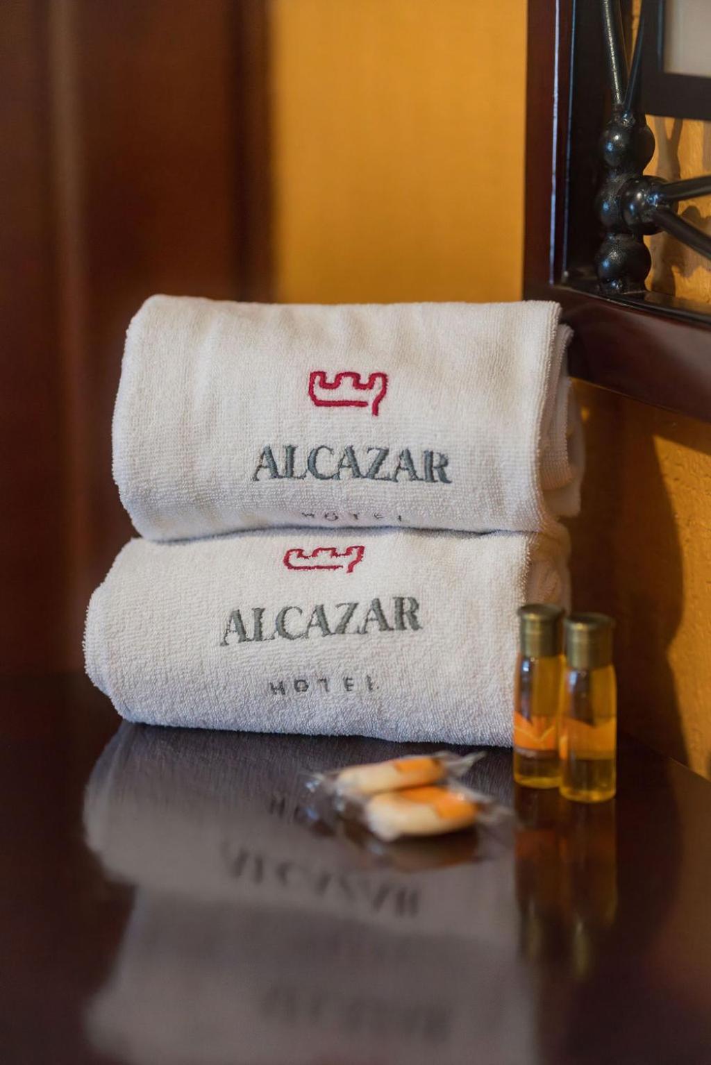 Hotel Alcazar - Guadalajara Centro Historico Екстер'єр фото