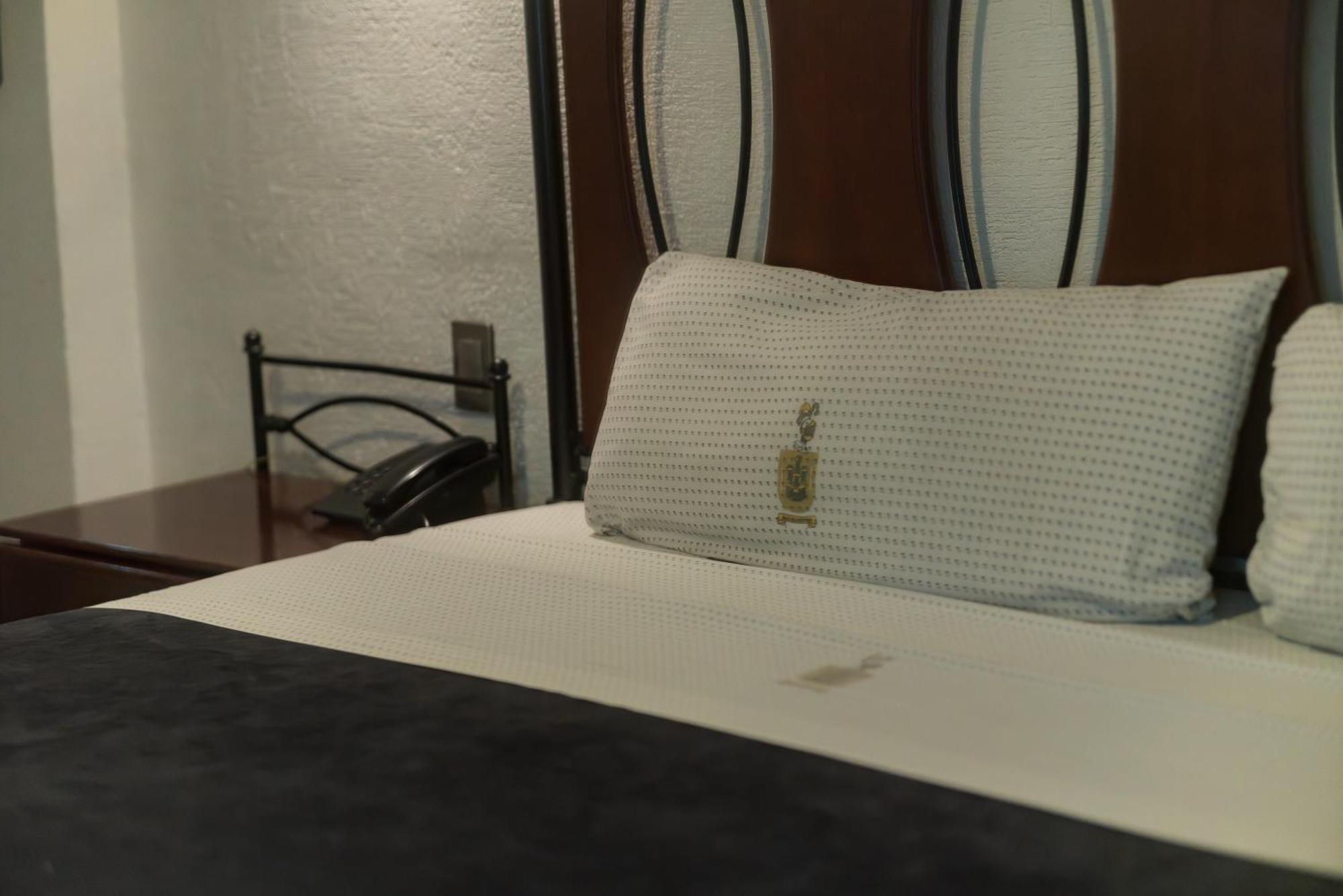 Hotel Alcazar - Guadalajara Centro Historico Екстер'єр фото