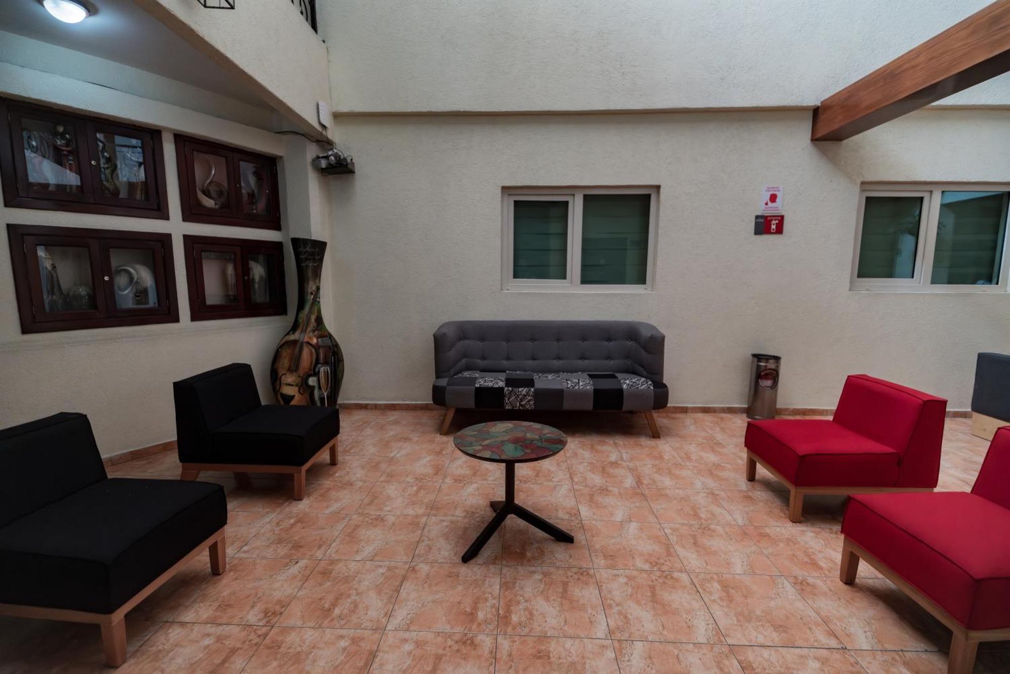 Hotel Alcazar - Guadalajara Centro Historico Екстер'єр фото